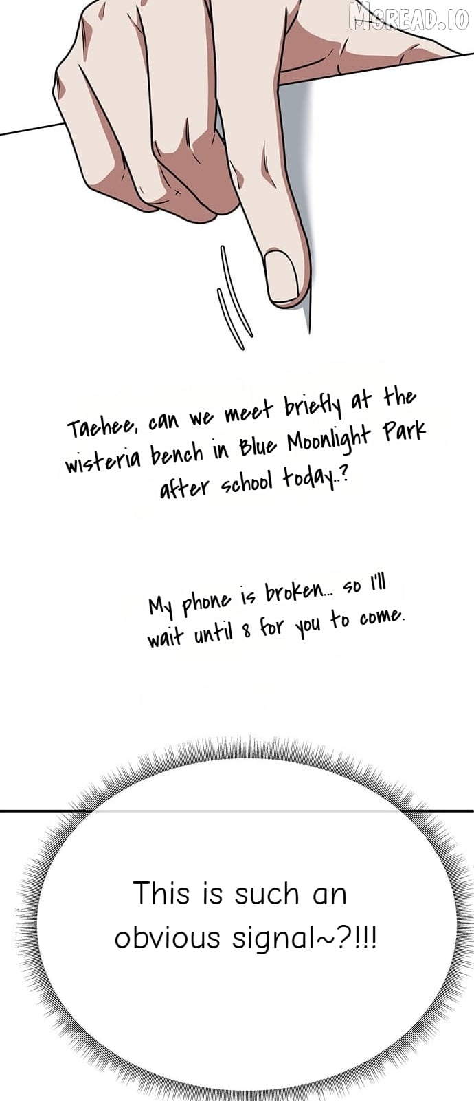 Change Me Chapter 161  - page 81